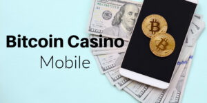 il gioco d'azzardo in bitcoin è legale nel casinò mobile?
