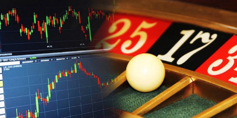 Le trading est-il un jeu d'argent ?