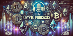 Najlepsze podcasty kryptograficzne